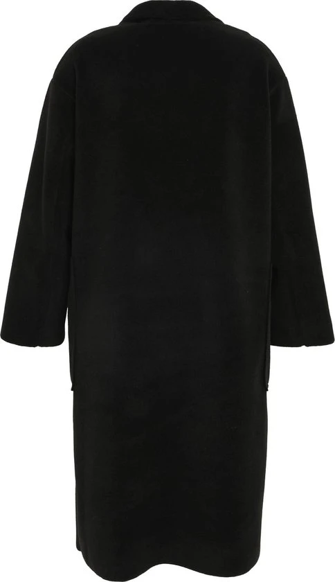 Paprika Lange, Effen Mantel Met Grote Zakken 9 Paprika Lange, Effen Mantel Met Grote Zakken - Afbeelding 9