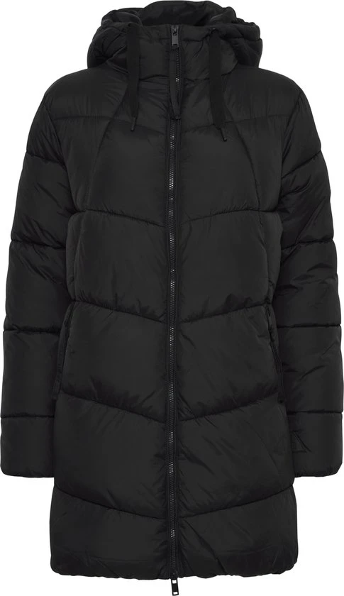 B.young BYBOMINA JACKET 4 Dames Jas - Maat 38 1 B.young BYBOMINA JACKET 4 Dames Jas - Maat 38