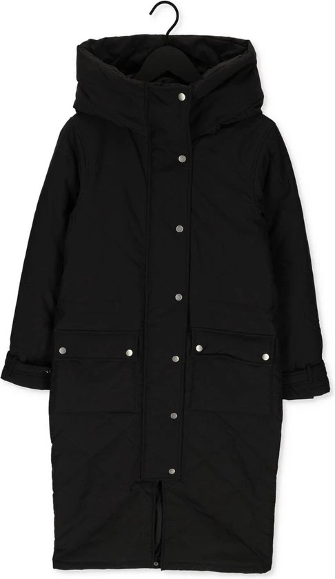 OBJECT COLLECTORS ITEM OBJKATIE LONG COAT NOOS Dames Jas - Maat 42 12 OBJECT COLLECTORS ITEM OBJKATIE LONG COAT NOOS Dames Jas - Maat 42 - Afbeelding 12