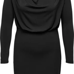 Only Carmakoma ONLY Jurk CARSANNE Waterval Hals