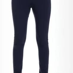 Blauwe Broek/Pantalon Van Je M'appelle - Dames - Travelstof - Maat S - 10 Maten Beschikbaar -Dameskleding Verkoop 489x840 4