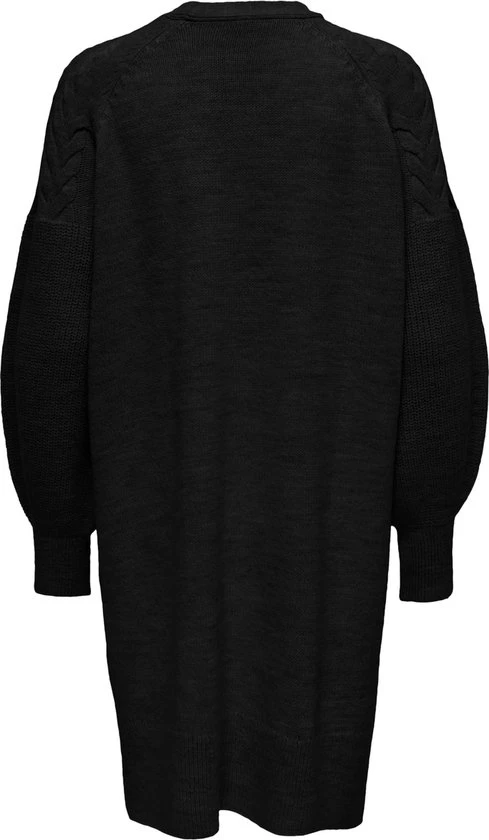 ONLY ONLSIF FREJA L/S CARDIGAN LONG KNT Dames Trui - Maat S 2 ONLY ONLSIF FREJA L/S CARDIGAN LONG KNT Dames Trui - Maat S - Afbeelding 2