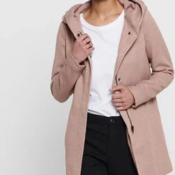 ONLY ONLSEDONA LIGHT COAT OTW NOOS Dames Jas - Maat XL 18 ONLY ONLSEDONA LIGHT COAT OTW NOOS Dames Jas - Maat XL -Dameskleding Verkoop 490x840 3
