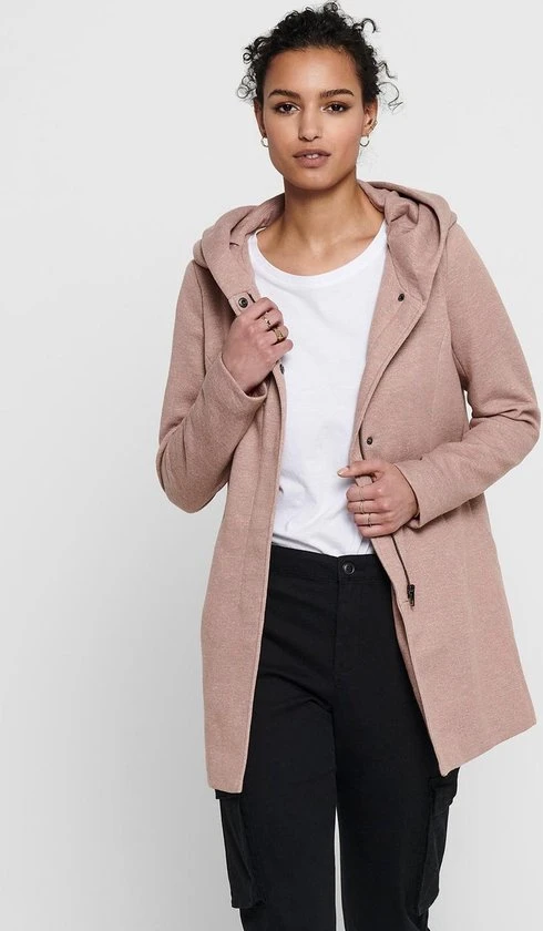 ONLY ONLSEDONA LIGHT COAT OTW NOOS Dames Jas - Maat XL 8 ONLY ONLSEDONA LIGHT COAT OTW NOOS Dames Jas - Maat XL - Afbeelding 8