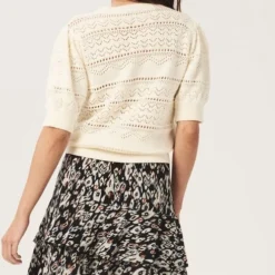 GARCIA Dames Rok Zwart - Maat S -Dameskleding Verkoop 490x840 4