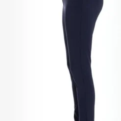 Blauwe Broek/Pantalon Van Je M'appelle - Dames - Travelstof - Maat S - 10 Maten Beschikbaar -Dameskleding Verkoop 490x840 5