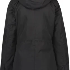 O'Neill - Winterparka Voor Dames - Journey - Zwartgrijs - Maat M -Dameskleding Verkoop 490x840 8