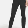 GERRY WEBER Dames Elegante Stretchbroek Schwarz-46