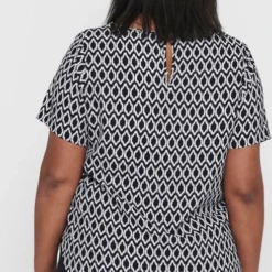 ONLY CARMAKOMA CARVICA Dames Top - Maat 42 -Dameskleding Verkoop 491x840 2