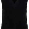 OBJECT OBJMALENA S/L KNIT WAISTCOAT NOOS Dames Trui - Maat S