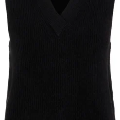 OBJECT OBJMALENA S/L KNIT WAISTCOAT NOOS Dames Trui - Maat M