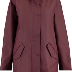 America Today Janice Teddy - Dames Regenjas - Maat Xl