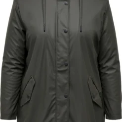 Only Carmakoma ONLY Jas CARSALLY Borg Voering -Dameskleding Verkoop 493x840 4