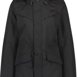 O'Neill - Winterparka Voor Dames - Journey - Zwartgrijs - Maat M -Dameskleding Verkoop 493x840 6