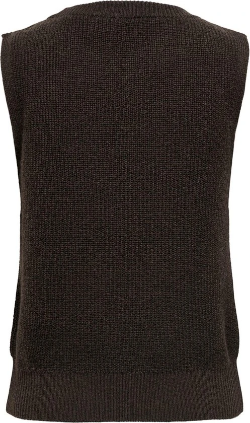 ONLY ONLPARIS LIFE VEST KNT NOOS Dames Trui - Maat M 3 ONLY ONLPARIS LIFE VEST KNT NOOS Dames Trui - Maat M - Afbeelding 3