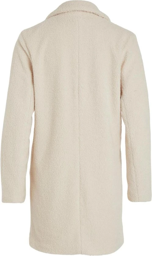 Vila Jas Viliosi Teddy Coat/su - Fav 14061532 Birch Dames Maat - 42 3 Vila Jas Viliosi Teddy Coat/su - Fav 14061532 Birch Dames Maat - 42 - Afbeelding 3