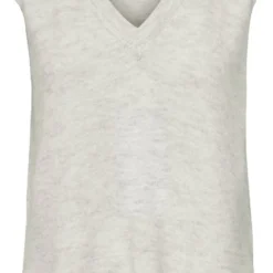 JDY JDYELANOR MIA V-NECK VEST KNT Dames Trui - Maat L