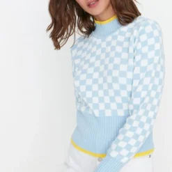 Trendyol Vrouwen Standaard Basis Trui