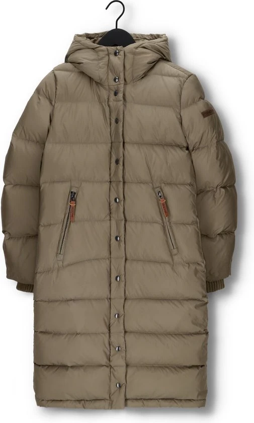 Moscow Emma Jassen - Groen 3 Moscow Emma Jassen - Groen - Afbeelding 3