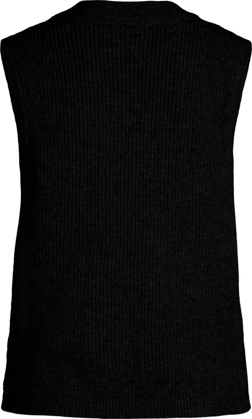 OBJECT OBJMALENA S/L KNIT WAISTCOAT NOOS Dames Trui - Maat M 2 OBJECT OBJMALENA S/L KNIT WAISTCOAT NOOS Dames Trui - Maat M - Afbeelding 2