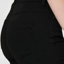 ONLY ONLFOREVER BLACK LIFE HW SK BB SOO796C Dames Jeans - Maat L X L34 -Dameskleding Verkoop 505x840 6