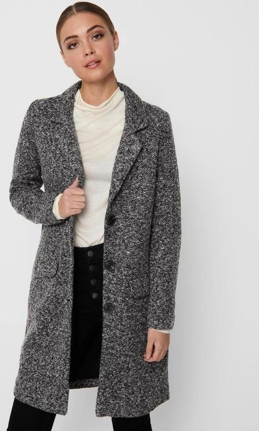 JDY JDYBESTY JACKET JRS NOOS Dames Jas - Maat XL 16 JDY JDYBESTY JACKET JRS NOOS Dames Jas - Maat XL - Afbeelding 16