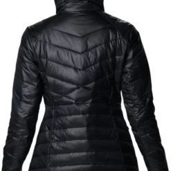 Columbia Joy Peak - Jassen Dames Winter - Outdoorjas - Zwart - Maat XL -Dameskleding Verkoop 508x840 2