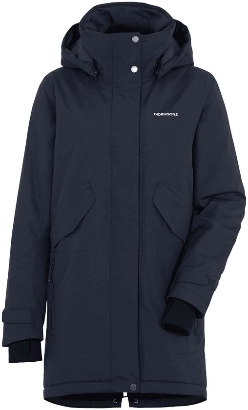 Didriksons TANJA WNS PARKA 6 Dames Outdoor Parka - Maat 36 1 Didriksons TANJA WNS PARKA 6 Dames Outdoor Parka - Maat 36