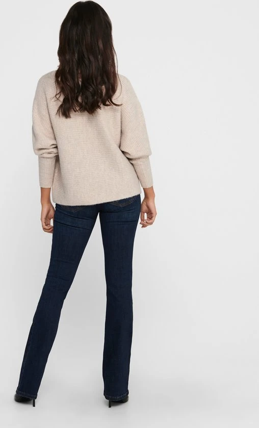 ONLY ONLDANIELLA L/S PULLOVER KNT NOOS Dames Trui - Maat L 8 ONLY ONLDANIELLA L/S PULLOVER KNT NOOS Dames Trui - Maat L - Afbeelding 8
