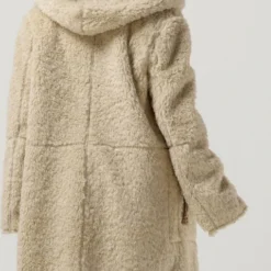 Goosecraft Adelyn Coat Jassen - Donkergrijs -Dameskleding Verkoop 509x840 2