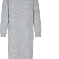 ONLY ONLBRANDIE L/S ROLL NECK DRESS KNT NOOS Dames Jurk - Maat S -Dameskleding Verkoop 509x840