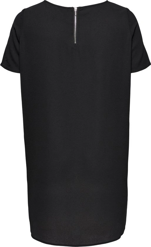 ONLY CARMAKOMA CARLUX SS TUNIC DRESS WVN NOOS Dames Jurk - Maat 48 2 ONLY CARMAKOMA CARLUX SS TUNIC DRESS WVN NOOS Dames Jurk - Maat 48 - Afbeelding 2