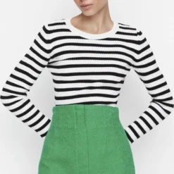 Trendyol Vrouwen Standaard Basis Trui