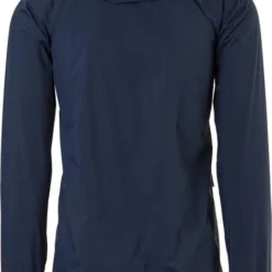 AGU GO Parka Regenjas Essential Unisex - Blauw - XXL - Dames & Heren - Waterdicht & Ademend -Dameskleding Verkoop 514x840 5