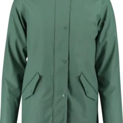 America Today Janice Teddy - Dames Regenjas - Maat L