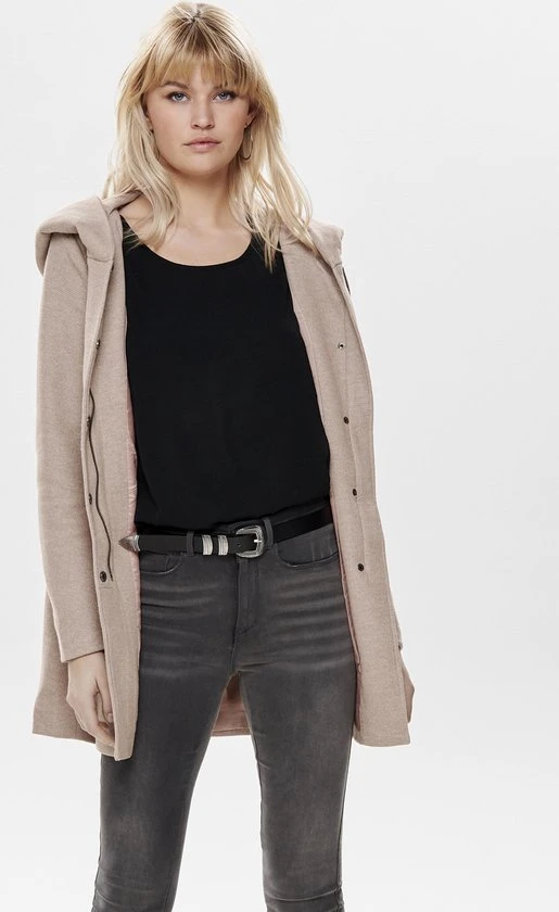 ONLY ONLSEDONA LIGHT COAT OTW NOOS Dames Jas - Maat XL 3 ONLY ONLSEDONA LIGHT COAT OTW NOOS Dames Jas - Maat XL - Afbeelding 3