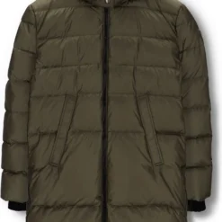 Moscow Margjet Jassen - Groen -Dameskleding Verkoop 515x840 6