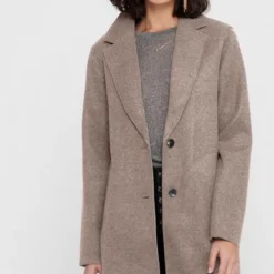 ONLY ONLCARRIE BONDED COAT OTW NOOS Dames Jas - Maat L 17 ONLY ONLCARRIE BONDED COAT OTW NOOS Dames Jas - Maat L -Dameskleding Verkoop 516x840 11