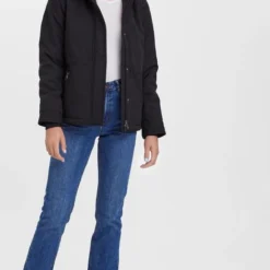 VERO MODA VMCLEANMILAN SHORT JACKET NOOS Dames Jas - Maat S -Dameskleding Verkoop 517x840 2