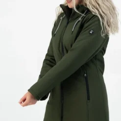 Kjelvik - Tina Green - Jas Voor Vrouwen - Maat 46 -Dameskleding Verkoop 520x840 4