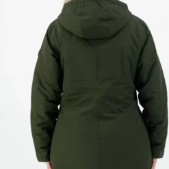 Kjelvik Dames Winterjas - Winterparka Dames - Functionele Winterjas - Didi - Groen - Maat 44 6 Kjelvik Dames Winterjas - Winterparka Dames - Functionele Winterjas - Didi - Groen - Maat 44 -Dameskleding Verkoop 524x840 3