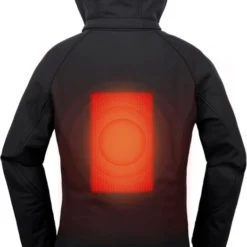 Sailwind Verwarmde Jas / Soft Shell / Dames / Zwart Incl. Powerbank 11 Sailwind Verwarmde Jas / Soft Shell / Dames / Zwart Incl. Powerbank -Dameskleding Verkoop 524x840 5