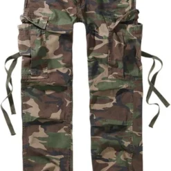 Urban Classics Cargobroek -Taille, 28 Inch- M-65 Zwart 7 Urban Classics Cargobroek -Taille, 28 Inch- M-65 Zwart -Dameskleding Verkoop 525x840 5