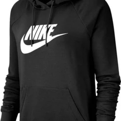 Nike Sportswear Essential Fleece Gx Dames Hoodie - Maat L