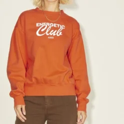 JJXX JXBEATRICE LS LOOSE VINT SWEAT NOOS Dames Trui - Maat S -Dameskleding Verkoop 526x840 2