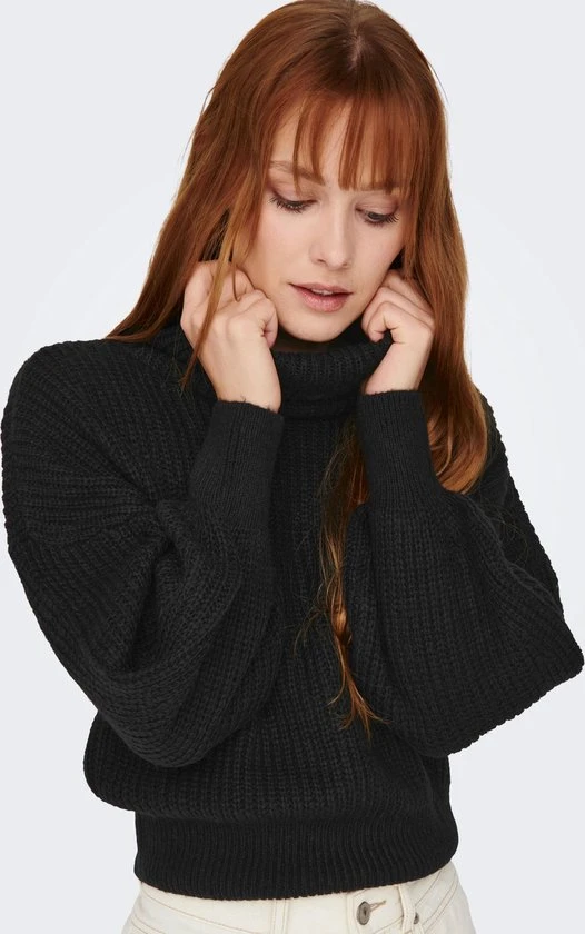 JDY JDYMEGAN L/S COWL NECK PULLOVER KNT NOOS Dames Trui - Maat XL 9 JDY JDYMEGAN L/S COWL NECK PULLOVER KNT NOOS Dames Trui - Maat XL - Afbeelding 9