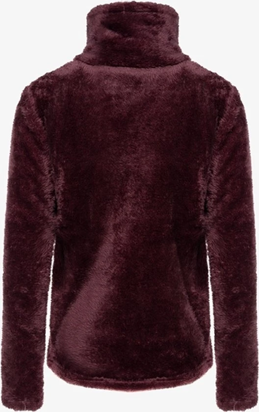 Mountain Peak Dames Outdoor Fleece Vest - Paars - Maat M 2 Mountain Peak Dames Outdoor Fleece Vest - Paars - Maat M - Afbeelding 2