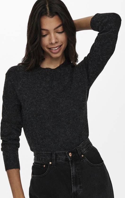 ONLY ONLRICA LIFE L/S PULLOVER KNT NOOS Dames Pullovers - Maat L 7 ONLY ONLRICA LIFE L/S PULLOVER KNT NOOS Dames Pullovers - Maat L - Afbeelding 7