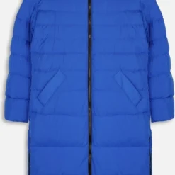 RINO & PELLE Rino&Pelle Keila Dames Jas Blauw Zwart - 44 -Dameskleding Verkoop 529x840