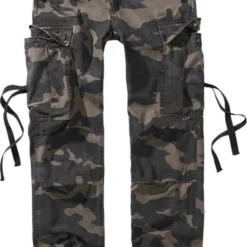 Urban Classics Cargobroek -Taille, 28 Inch- M-65 Zwart 6 Urban Classics Cargobroek -Taille, 28 Inch- M-65 Zwart -Dameskleding Verkoop 530x840 4